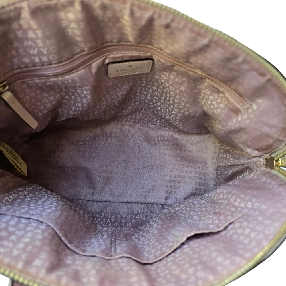 Kate Spade Leather Cedar Street Maise Satchel